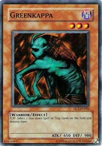 Greenkappa (HL1-EN002) [HL1]