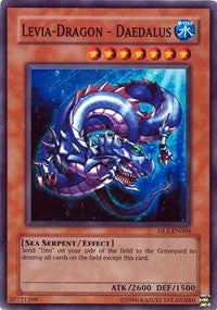 Levia Dragon Daedalus (HL1-EN004) [HL1]