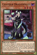 Chamber Dragonmaid (MGED-EN022) [MGED]