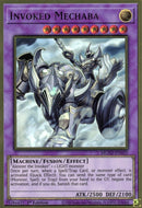 Invoked Mechaba (MGED-EN025) [MGED]