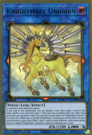 Knightmare Unicorn (MGED-EN034) [MGED]