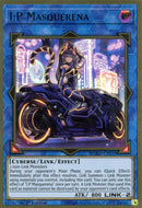 IP Masquerena Alternate Art (MGED-EN035) [MGED]