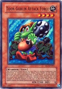 Toon Goblin Attack Force (DL7-EN001)