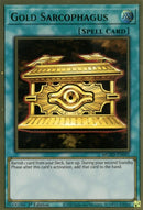 Gold Sarcophagus [MGED-EN041] Gold Rare