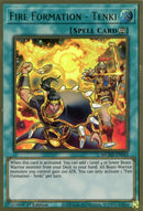 Fire Formation Tenki (MGED-EN042) [MGED]