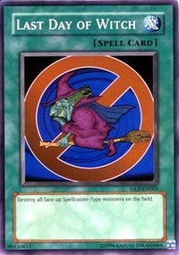 Last Day of Witch (DL9-EN001)