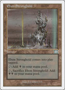 Ebon Stronghold (324) [6ED]