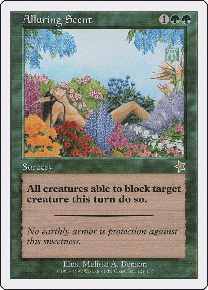 Alluring Scent (124) [S99]