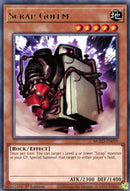 Scrap Golem (MGED-EN059) [MGED]