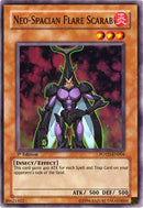 Neo Spacian Flare Scarab (POTD-EN004)