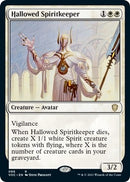 Hallowed Spiritkeeper (88) [VOC]