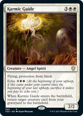 Karmic Guide (90) [VOC]