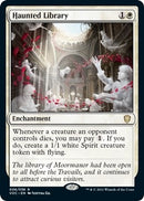 Haunted Library (6) [VOC]