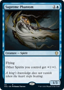 Supreme Phantom (115) [VOC]