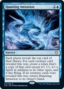 Haunting Imitation [Innistrad: Crimson Vow Commander]