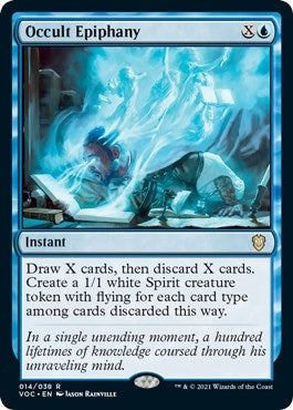 Occult Epiphany (14) [VOC]