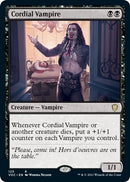 Cordial Vampire (125) [VOC]