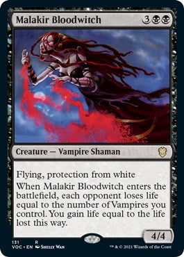 Malakir Bloodwitch (131) [VOC]
