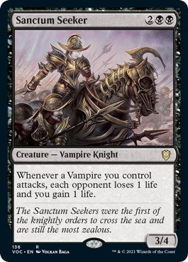 Sanctum Seeker (136) [VOC]