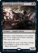 Stromkirk Condemned [Innistrad: Crimson Vow Commander]