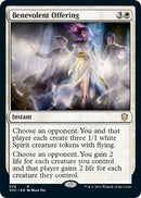 Benevolent Offering (78) [VOC]