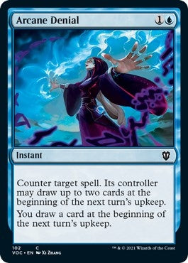 Arcane Denial (102) [VOC]