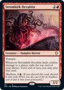 Stromkirk Occultist [Innistrad: Crimson Vow Commander]