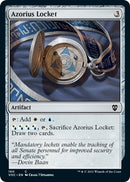Azorius Locket [Innistrad: Crimson Vow Commander]
