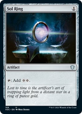 Sol Ring (168) [VOC]