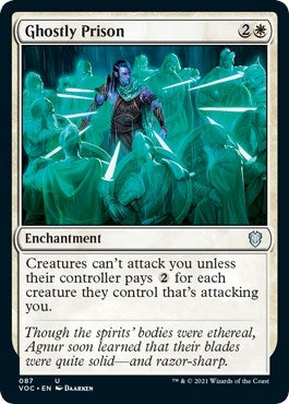 Ghostly Prison (87) [VOC]