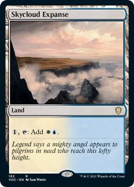 Skycloud Expanse (182) [VOC]