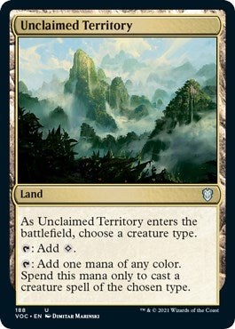 Unclaimed Territory (188) [VOC]