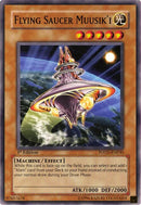 Flying Saucer Muusiki (POTD-EN030)