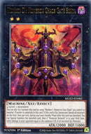 Number C1 Numeron Chaos Gate Sunya (MGED-EN082) [MGED]