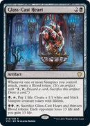 Glass-Cast Heart [Innistrad: Crimson Vow Commander]