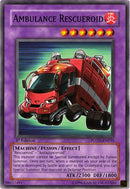 Ambulance Rescueroid (POTD-EN035)