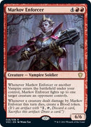Markov Enforcer [Innistrad: Crimson Vow Commander]