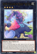 Number 41 Bagooska the Terribly Tired Tapir (MGED-EN090) [MGED]