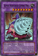 Super Vehicroid Jumbo Drill (POTD-EN036)