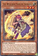 The Weather Painter Thunder (MGED-EN097) [MGED]