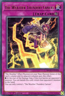 The Weather Thundery Canvas (MGED-EN100) [MGED]