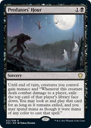 Predators Hour (21) [VOC]