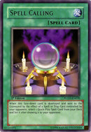 Spell Calling (POTD-EN039)