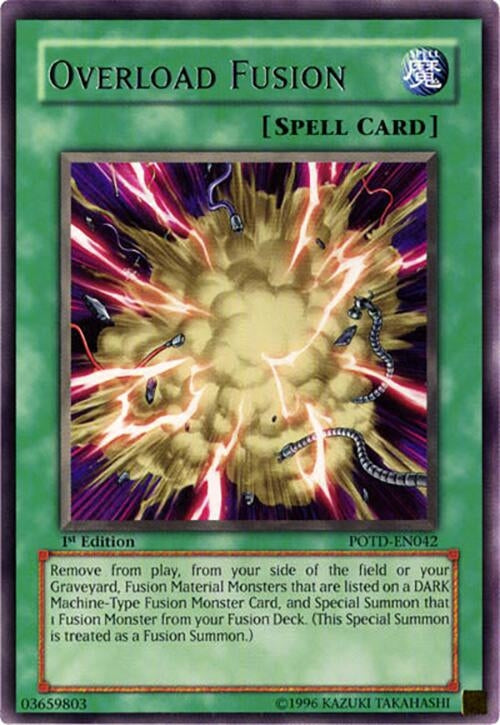 Overload Fusion (POTD-EN042)