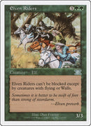 Elven Riders (225) [6ED]