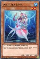Deep Sea Diva (MGED-EN130) [MGED]