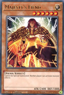 Majestys Fiend (MGED-EN134) [MGED]