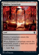 Rakdos Carnarium (180) [VOC]