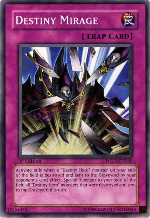 Destiny Mirage (POTD-EN049)