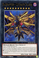 Raidraptor Ultimate Falcon (MGED-EN140) [MGED]